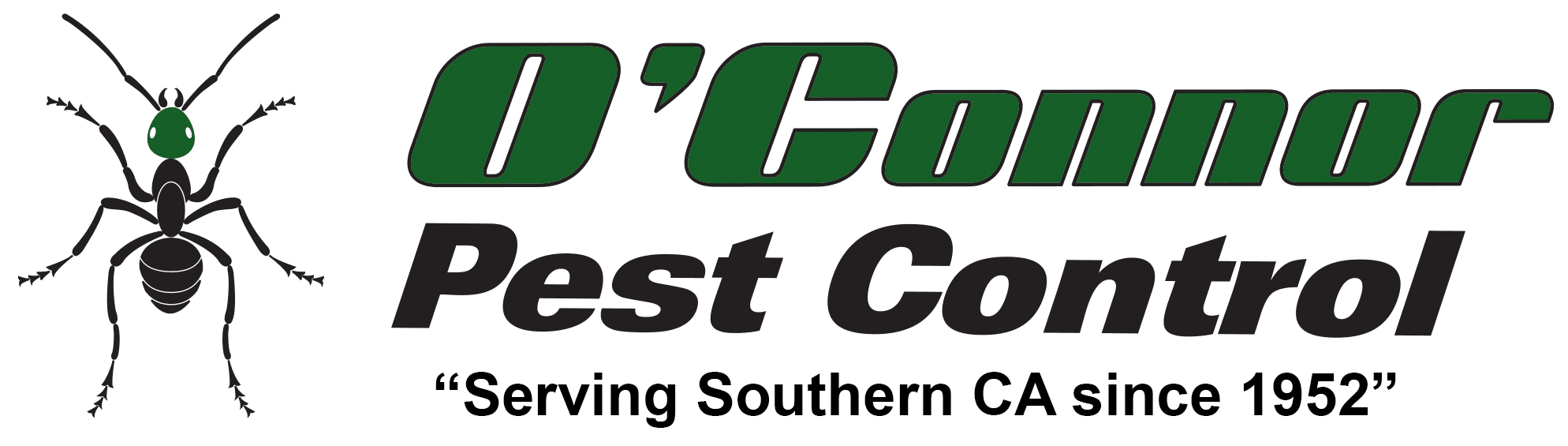 California's Best Pest Control Company | O'Connor Pest Control