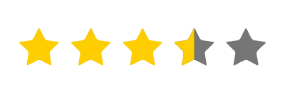 SOS Review Stars